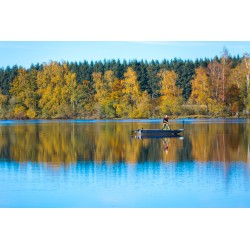 Carte de Pêche Carnassiers  1 journée (Demi Tarif)