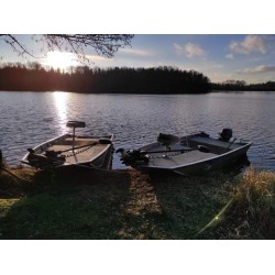 Location Barque de Pêche équipée 1 journée