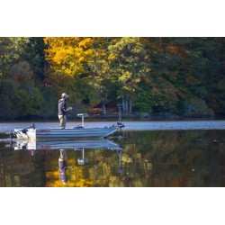 Location Barque de Pêche équipée 1 journée