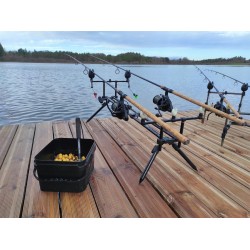 Carte de Pêche Carpe 24h 1 personne