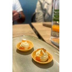 Cadeau découverte restaurant 2 personnes