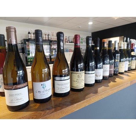 Accord Mets/Vins 2 personnes