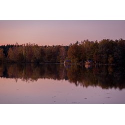 Cadeau Nuit Insolite Cabane sur l'eau (du 01/09 au 30/06)