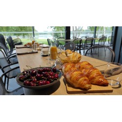 Petit Déjeuner 2 personnes