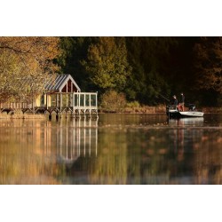 Guidage Pêche Carnassiers en bateau (2 personnes/1 journée)