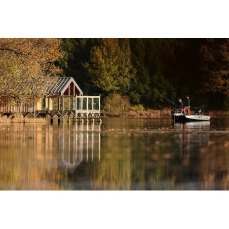 Guidage Pêche Carnassiers en bateau (2 personnes/1 journée)