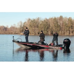 Guidage Pêche Carnassiers en bateau (3 personnes/1 journée)