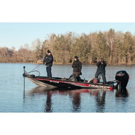 Guidage Pêche Carnassiers en bateau (3 personnes/1 journée)