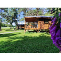 Nuitée en Chalet tout confort (du 01/09 au 30/06)