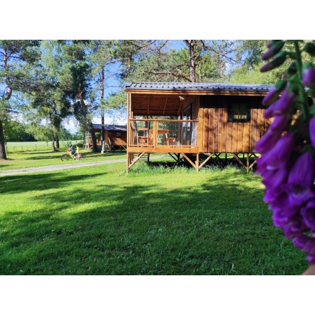 Nuitée en Chalet tout confort (du 01/09 au 30/06)