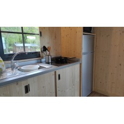 Nuitée en Chalet tout confort (du 01/09 au 30/06)