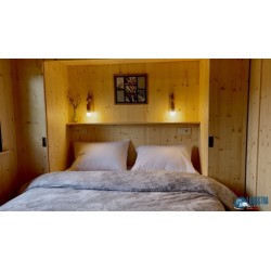 Nuitée en Chalet tout confort (du 01/09 au 30/06)