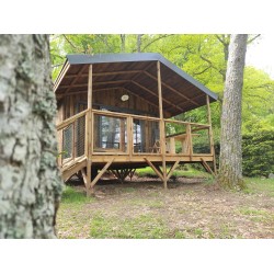 Nuitée en Chalet double (du 01/09 au 30/06)