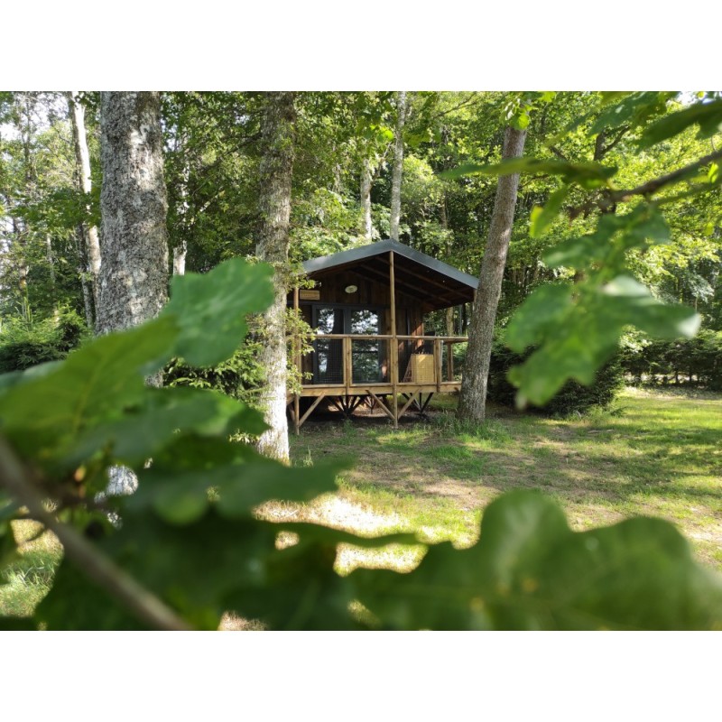 Nuitée en Chalet double (du 01/09 au 30/06)