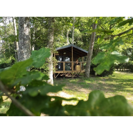 Nuitée en Chalet double (du 01/09 au 30/06)